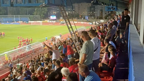 Borac u ligaškom dijelu Lige konferencije!