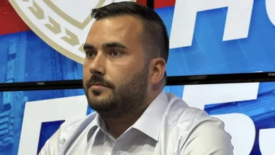 Bogoljub Zeljković : " Nećemo ovdje stati "