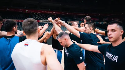 Alimpijević odabrao 12 igrača za duel sa Islandom