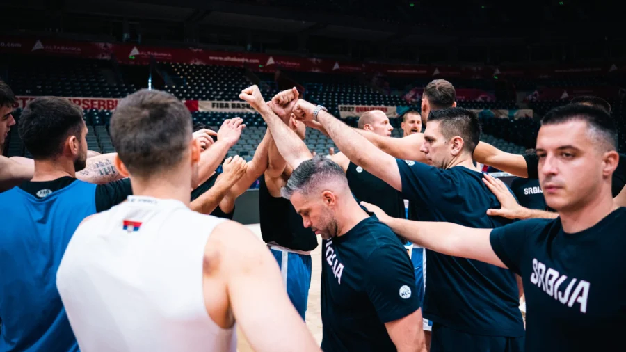 Alimpijević odabrao 12 igrača za duel sa Islandom