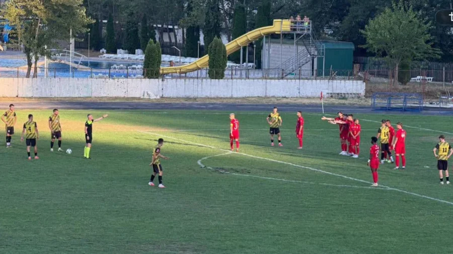 Saopštenje Igmana nakon utakmice protiv Stupčanice