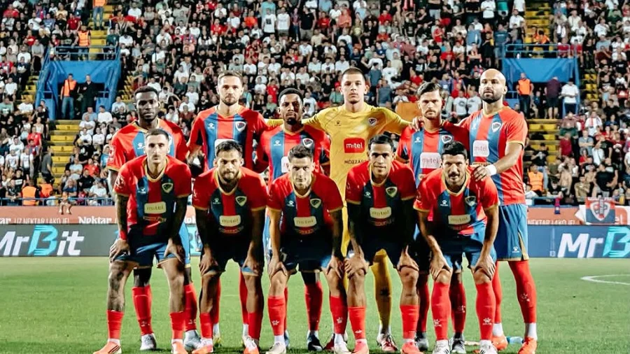 FS Republike Srpske čestitao Fudbalskom klubu Borac, WWIN liga