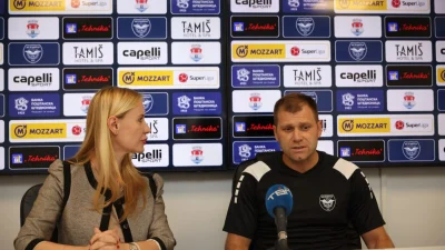 Železničar čeka Radnik, Čotra poručuje: Daćemo maksimum za klub i Pančevo