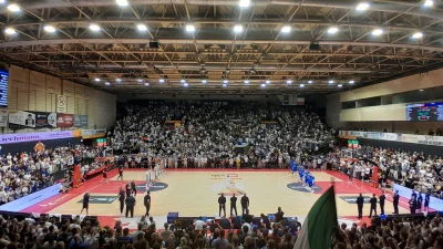 BiH srušila Italiju u grotlu Mejdana: Nurkić predvodio Zmajeve do istorijske pobjede i povratka u borbu za Svjetsko prvenstvo