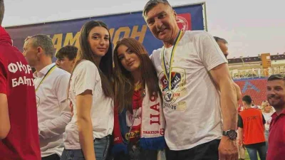 Kristini otac napravio veliki uspjeh: "Moj tata, moj broj 1"
