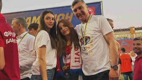"Moj tata, moj broj 1"