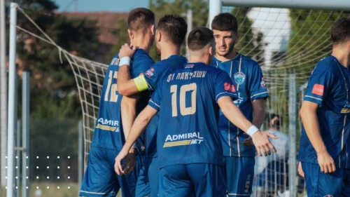 Ubjedljivi Laktaši, Sokolovi nemoćni, Prva liga Republike Srpske