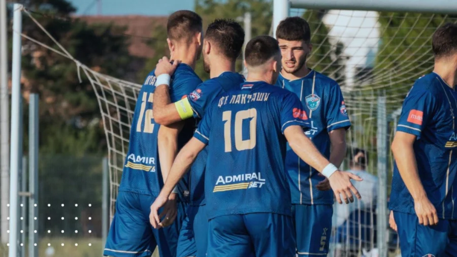 Ubjedljivi Laktaši, Sokolovi nemoćni, Prva liga Republike Srpske