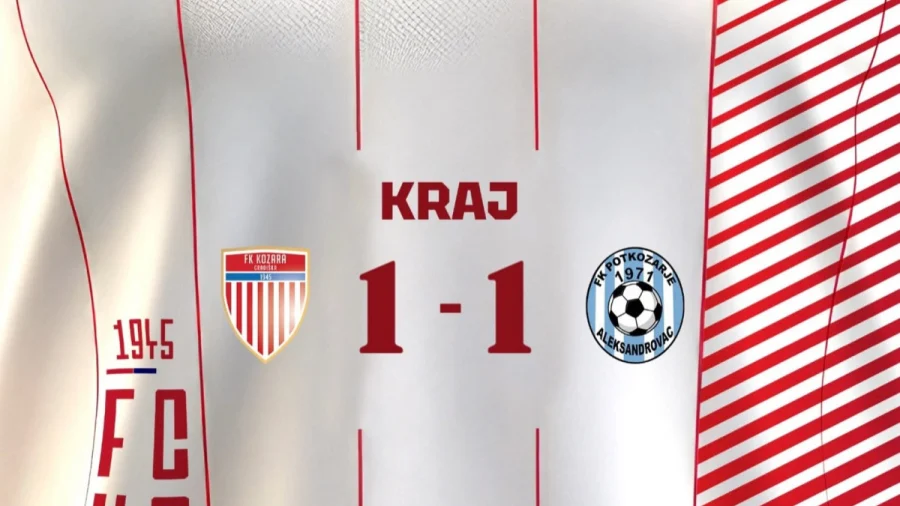 Remi Kozare i Potkozarja u Gradišci, Prva liga Republike Srpske