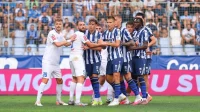 Bodovi podijeljeni na Grbavici: Husković otvorio, Matić poravnao