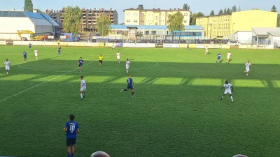 Tekstilac u nastavku slomio Trnjane