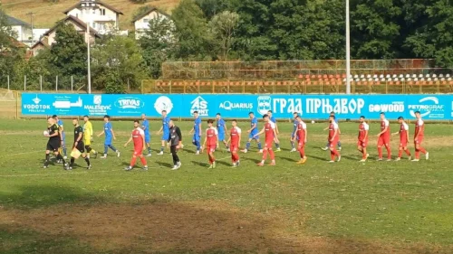 Ljubić u završnici do pobjede, Druga liga , grupa  Zapad