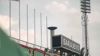 Sarajevo - Zrinjski (sastavi)