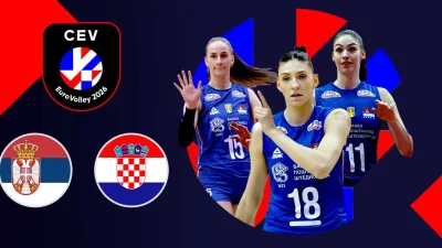 Srbija čeka Hrvatsku