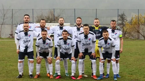 Pilica ''zalutala'' u Čajniču, Druga liga, grupa Istok