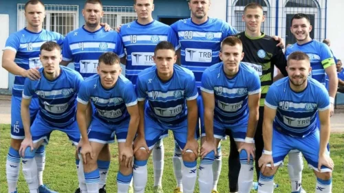Jedinstvo porazilo Ilićku 01, Druga liga, grupa Istok