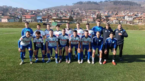 Sigurna i efikasna Trnovica, Druga liga, grupa Istok