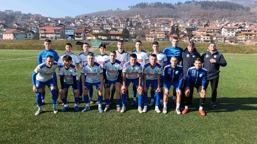 Sigurna i efikasna Trnovica, Druga liga, grupa Istok