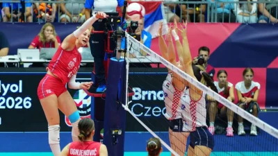 Srbija poslije preokreta preko Hrvatske do četvrtfinala Evropskog prvenstva
