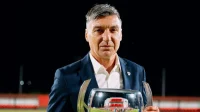 Marinović:" Pokazali smo karakter"
