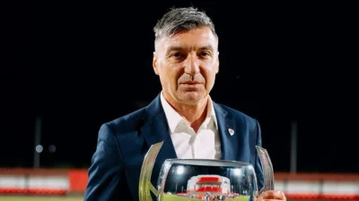 Marinović:" Pokazali smo karakter"