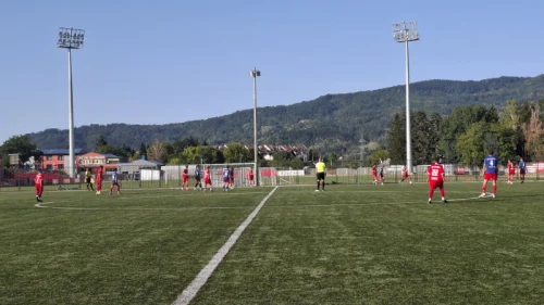 Pioniri Sloge bolji od Naprijeda