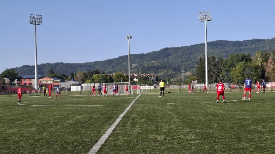 Pioniri Sloge bolji od Naprijeda