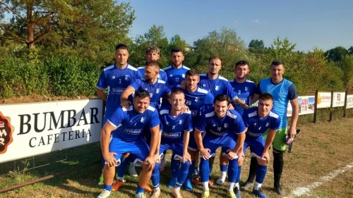 Jedinstvo Huskići preokretom do pobjede na startu sezone: Mladost Gornja Tuzla savladana sa 3:1, Druga liga Tuzlanskog kantona, grupa Istok
