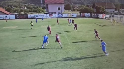 'Prvo, pa muško': Famos oštećen protiv Kozare, Prva liga Republike Srpske