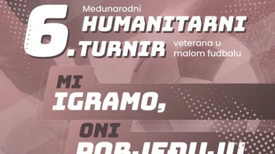 "Mi igramo – oni pobjeđuju“: Fudbalske zvijezde ponovo u Banjaluci