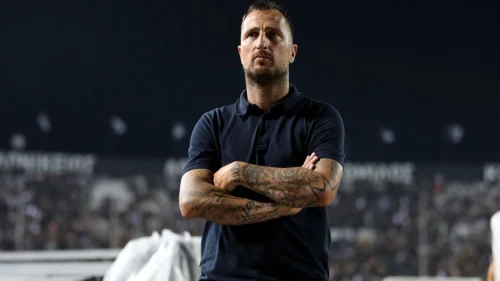 Puzigaća: " Odlično prvo poluvrijeme, okrećemo se Čeliku "
