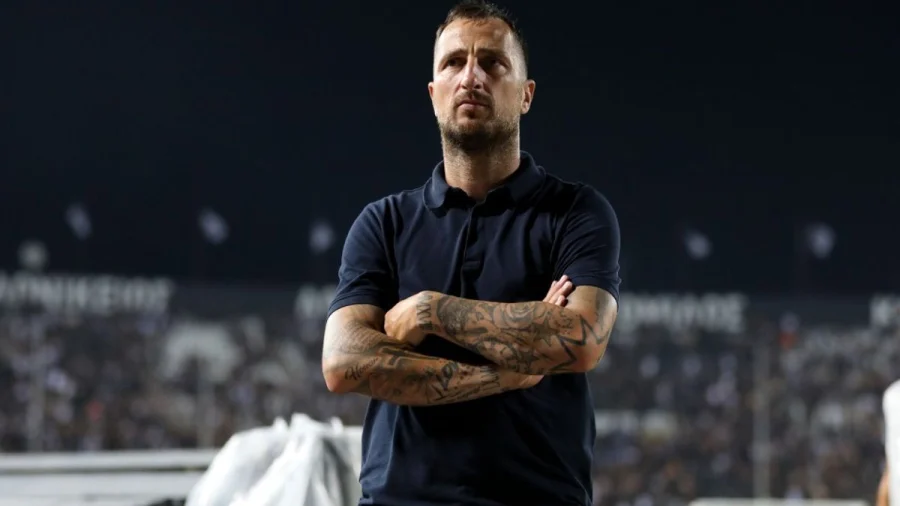 Puzigaća: " Odlično prvo poluvrijeme, okrećemo se Čeliku "