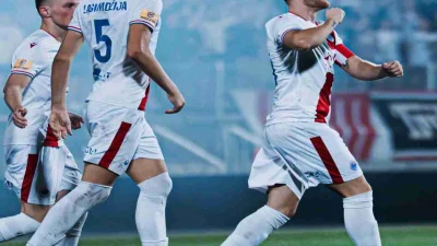 Istorijska noć , Bilbija postigao 200. gol Zrinjski