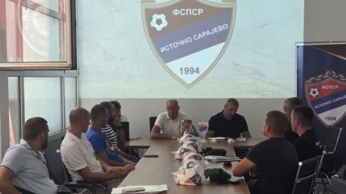 FS PSR na sastanku sa klubovima u novim prostorijama, održan žrijeb za omladinska takmičenja, Kup FSPSRm grupa B