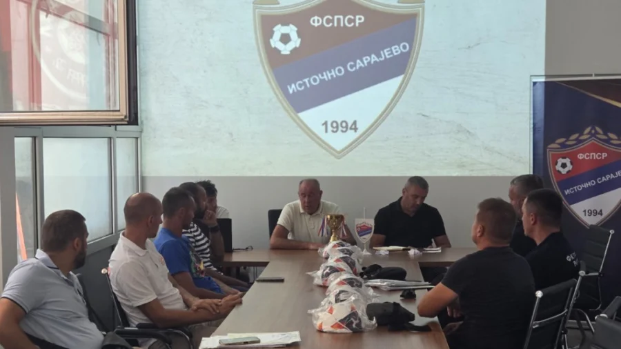 FS PSR na sastanku sa klubovima u novim prostorijama, održan žrijeb za omladinska takmičenja, Kup FSPSR