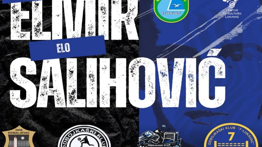 25. Memorijal „Elmir Elo Salihović“ u Lukavcu okuplja četiri kvalitetne ekipe: „Sedmica“ pred premijerligaškim izazovom, Premijer liga BiH