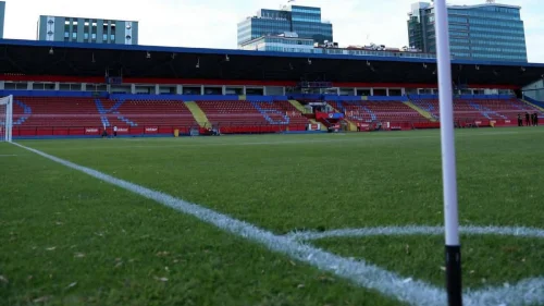 Uživo: Borac - Željezničar (2:0)