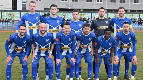 Romanija srećno do bodova, Prva liga Republike Srpske