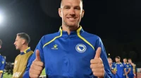 Oprostio se Edin Džeko od reprezentacije!
