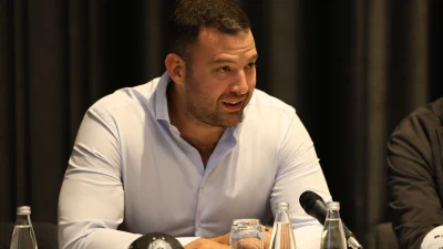 Filip Filipović: Podrška Vladi Vujasinoviću!