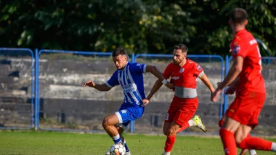Stjepić predvodi golgetere Prve lige: Najvažnije je da ne stanem na ovome