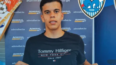 Tijago Santino Lopez novo pojačanje Laktaša