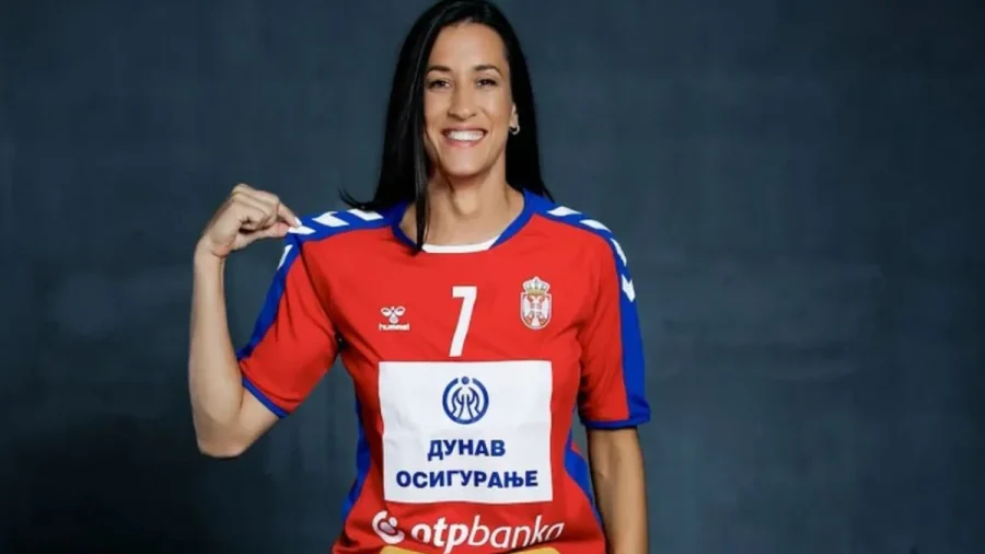 Andrea Lekić, na novom početku,  sa starim navikama. " Trebaće vremena..."