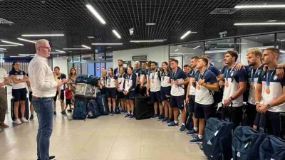 Srbija je sportska sila Mediterana