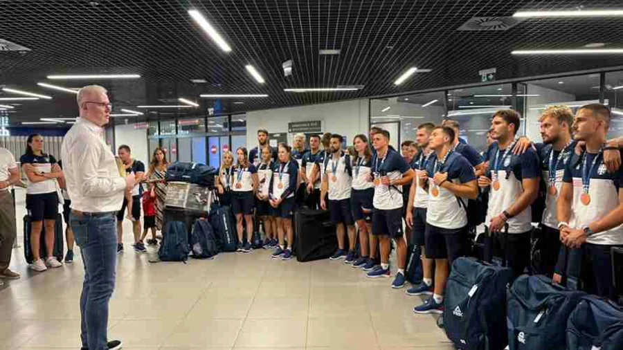 Srbija je sportska sila Mediterana