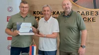 Pešić u KS Republike Srpske: Pustite sad KS BiH...