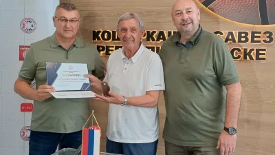 Pešić u KS Republike Srpske: Pustite sad KS BiH...