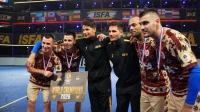 Svjetski prvaci dolaze iz Prnjavora: Živković, Subić, Milijašević i Knežević prvaci svijeta!