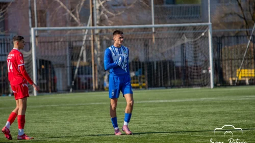 Aleksa Šehovac dobio poziv u juniorsku reprezentaciju Bosne i Hercegovine, Juniorska Premijer liga BiH