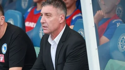 Marinović: "Spremni smo za derbi na Koševu "